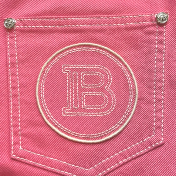 Balmain Barbie Pink Skinny Jeans - Picture 5 of 9